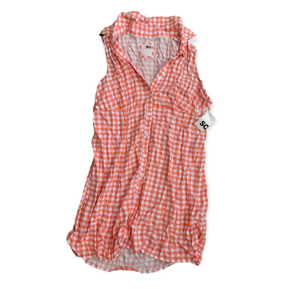 Prairie girl mini dress
